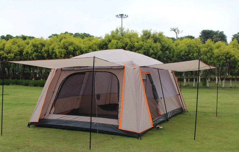 Camping Tent (8-10 person)