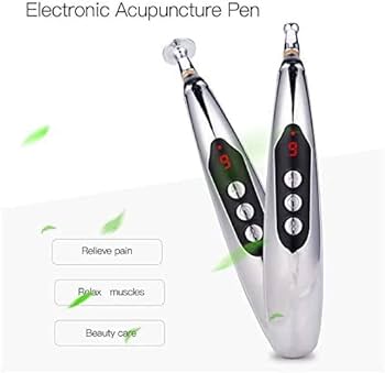 Electrical Acupuncture Meridian Energy Massage Pen