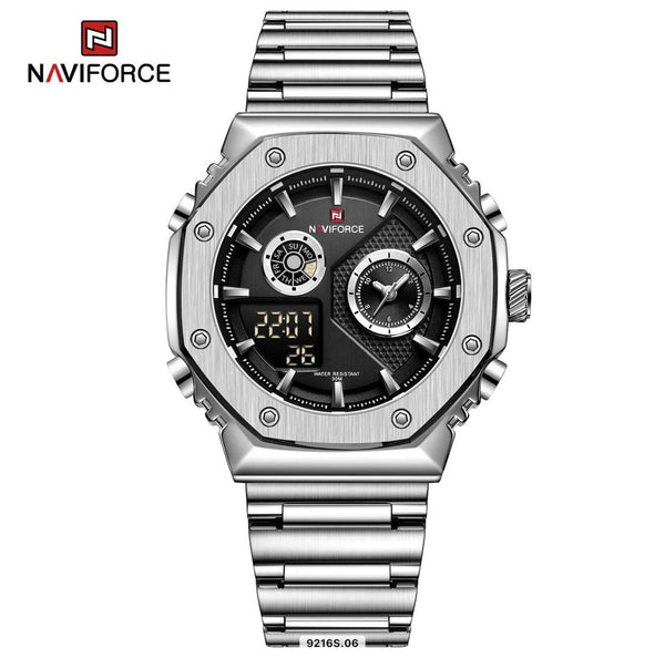 Classic Naviforce watch