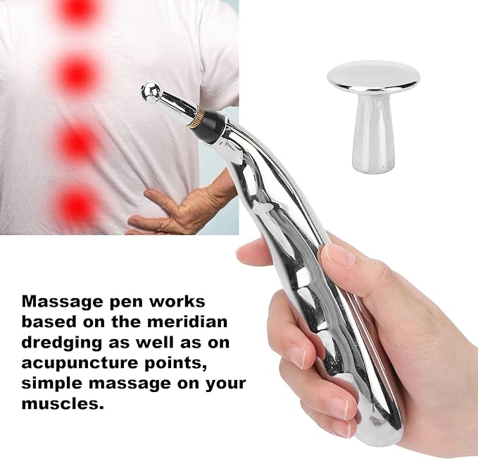 Electrical Acupuncture Meridian Energy Massage Pen