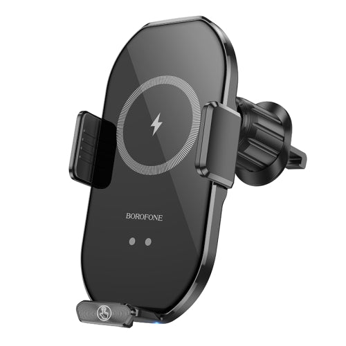 Rusher infrared wireless fast charging car holder(air outlet)