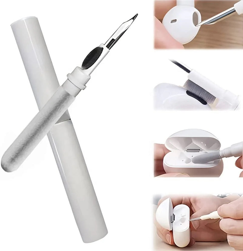 Airpod Cleaning Pen 3 in 1 Design