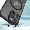 Shockproof Mag Safe Magnetic Slim Back Case Cover For iPhone 14 plus