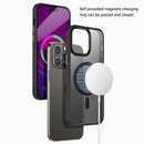 Shockproof Mag Safe Magnetic Slim Back Case Cover For iPhone 14 plus