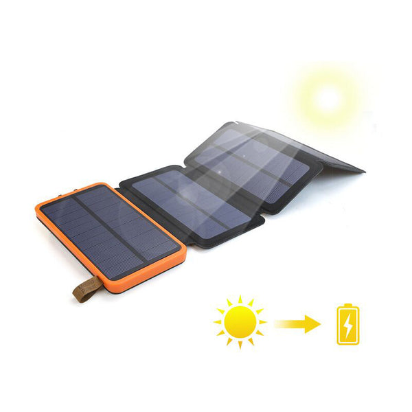 Solar Power Bank 10000MAH