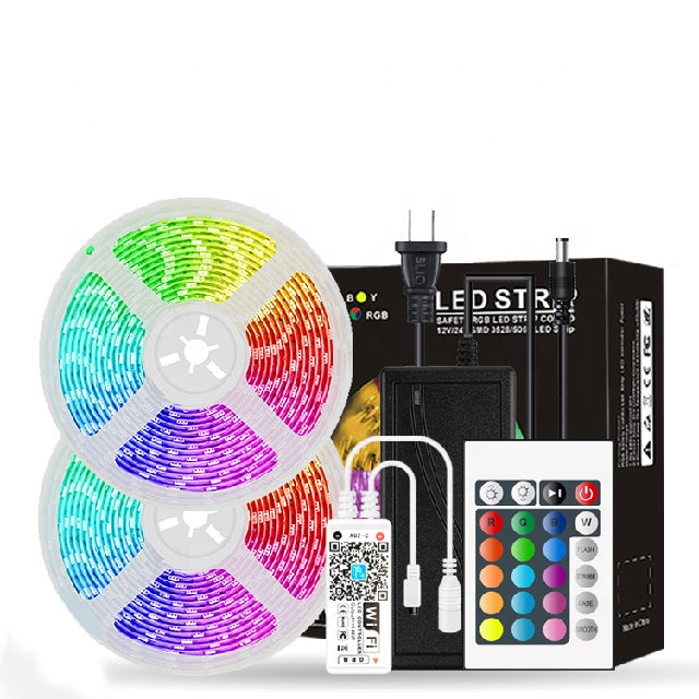 LED Strip Smart RGB Colour  App Control