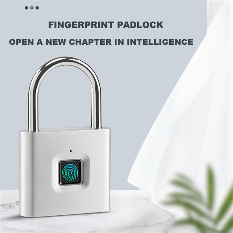 Intelligent Identification Finger Print Lock