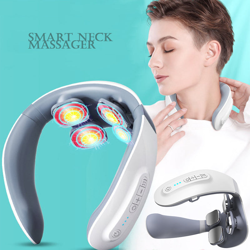 Cervical Neck Massager