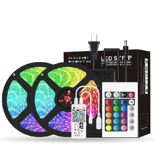 LED Strip Smart RGB Colour  App Control