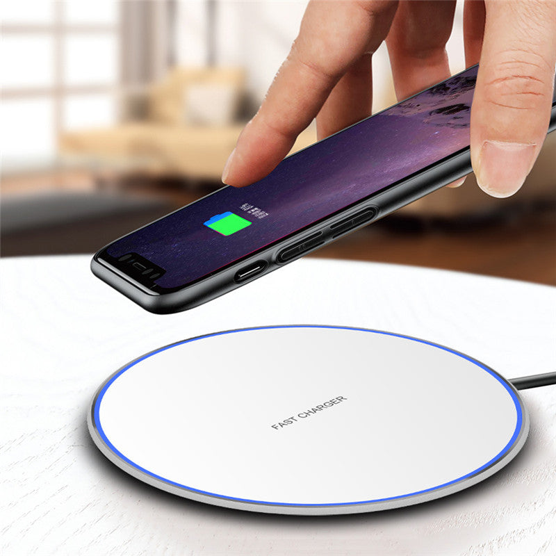 Metal Fast Wireless charger