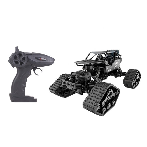 RC Rock Crawler Car Hobby Toy 1/16 2.4G 4WD Alloy