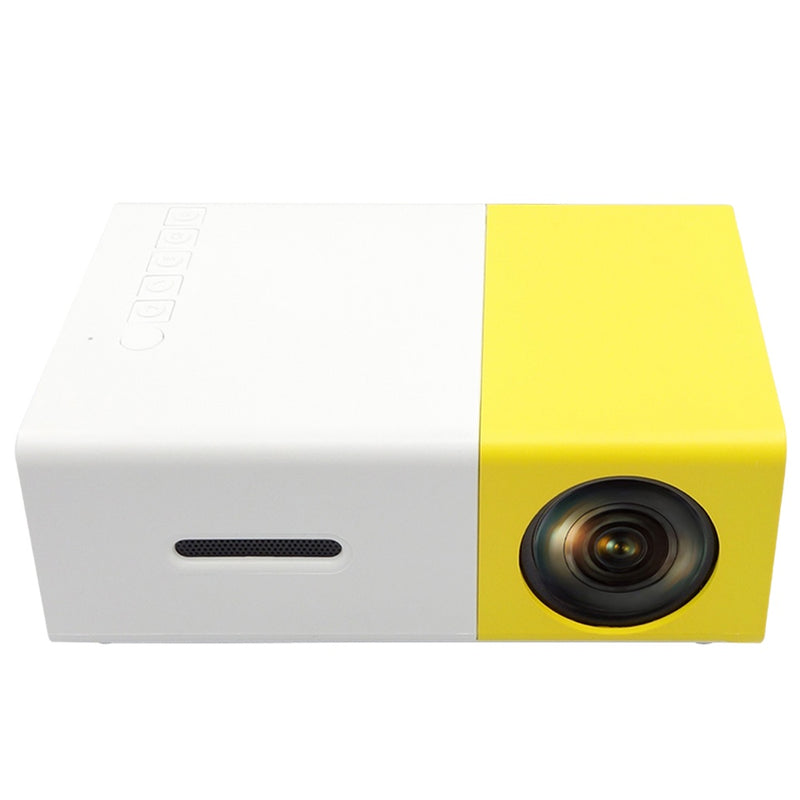 Mini Portable  Projector YG300 PRO