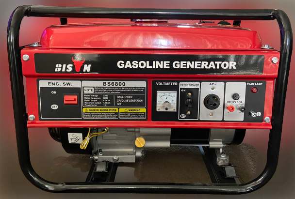 BISON 3.1kw Generator