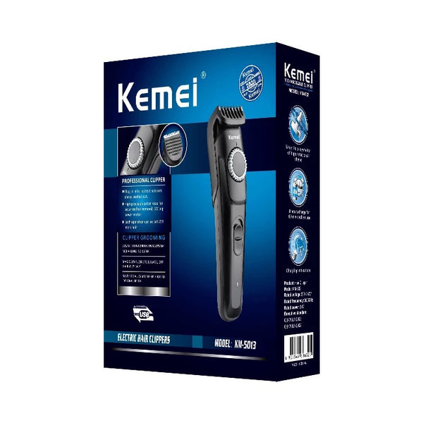 Kemei KM-5013 Professional USB Hair Clipper