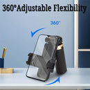 Selfie Stick With Light/Tripod