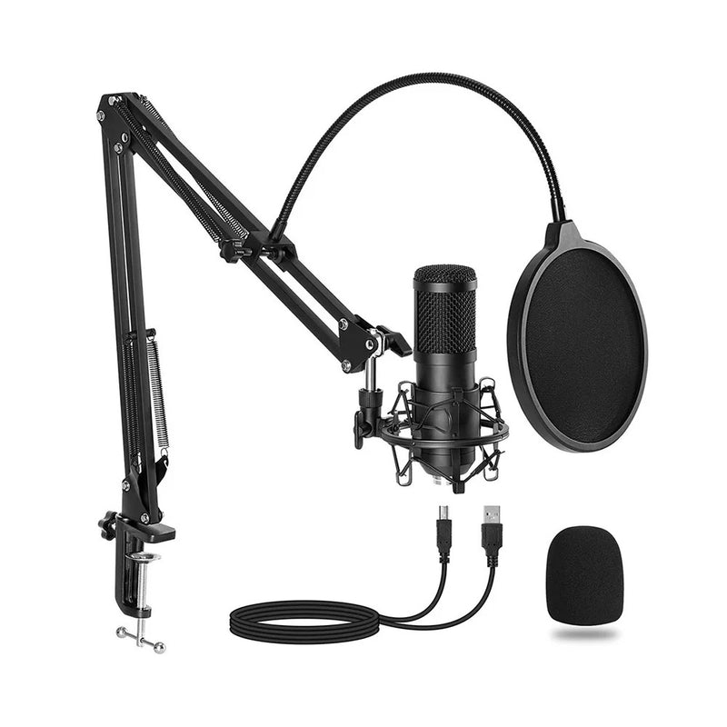 Condenser Microphone Kit