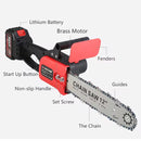 12 inch 21v chain saw rechargble