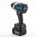 21V Cordless Brushless Impact Wrench
