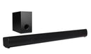 Nesty Sound bar with subwoofer