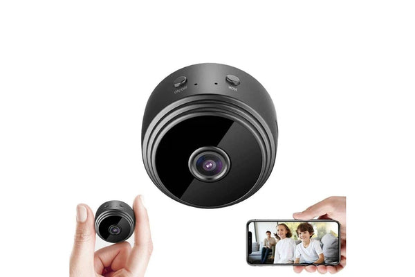 A9 Mini Wireless Home Security