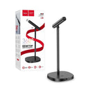 Hoco Desktop Microphone w/ USB-A & USB-C Connector (L16)