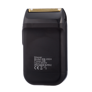 Kemei Rechargeable Shaver