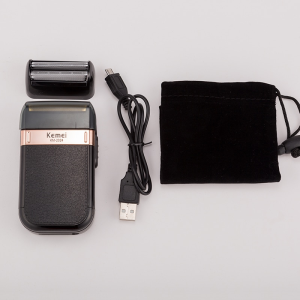 Kemei Rechargeable Shaver
