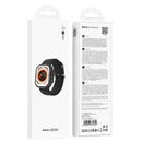 hoco Smart Watch for iOS/Android Bluetooth Calls 7-Day Battery Y23 Ultra
