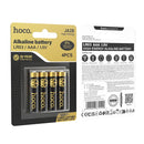 AAA Alkaline Battery LR03 - 2pcs/4pcs Pack (JA2A/B)