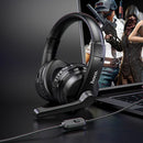 Gaming Headset w/ Mic (W103) - Black