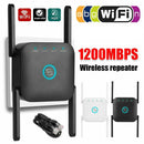 Dual Band Wireless WiFi Extender