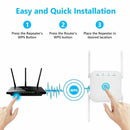 Dual Band Wireless WiFi Extender