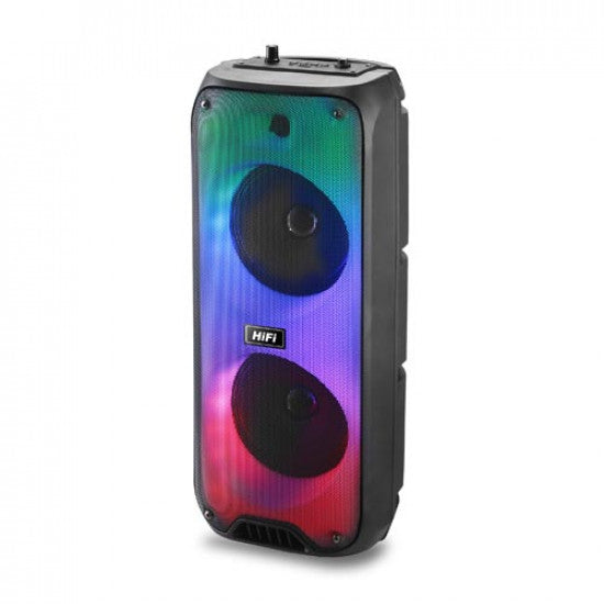 RX-6268 6 Inch Portable HiFi Wireless Speaker