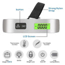 Electronic Digital Luggage Scale