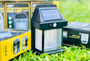 Solar Wall Lamp