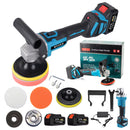 Cordless Buffer Polisher