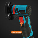 Brushless Cordless Angle grinder machine