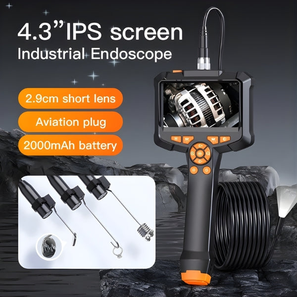 Snake Camera Endoscope