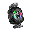 Magnetic Active Cooler with Ambient Light, Clip Arms, 5300 RPM, 3-Level Adjustment (GA5)