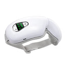 Electric Portable Eye Massager with Smart LED Display, Music Player, Warm Compress (HP54)