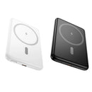 Magnetic 20W PD+QC Wireless Charging Power Bank w/ Ultra Thin (5000mAh) (J140A)