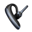 Bluetooth Single Earphone with Dual-Mic ENC Noise Cancelling, 23 Hours Battery Life (E90)