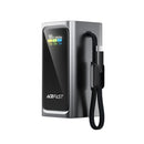100W PD+QC Power Bank with Smart Display, Built-in Cable, CCC Certification (20000mAh) (M33)