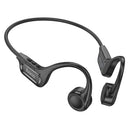 Premium Open-Ear Bone Conduction Bluetooth Earphone with 6 Hours, IPX6 Waterproofing (DM43)