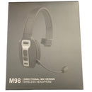 M98 Truck Driver Bluetooth Headset