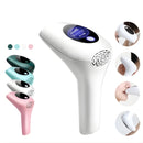 IPL Laser Hair Epilator with Goggles and Shaver