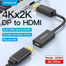 DISPLAYPORT TO HDMI CONVERTER (4K X 2K) (AD004)