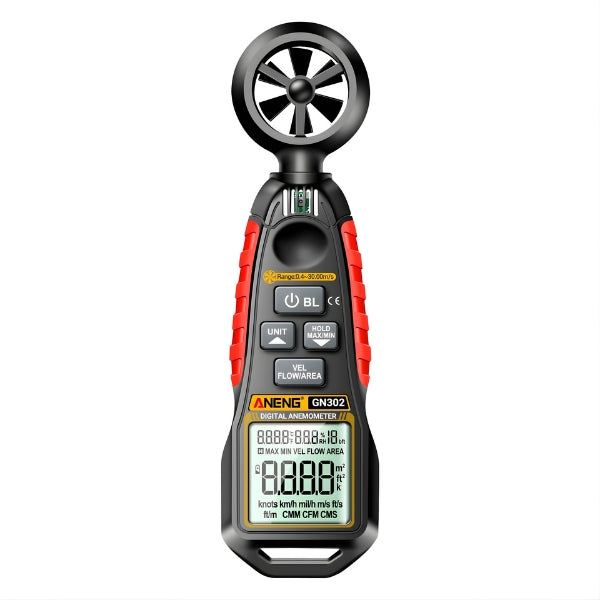 ANENG GN302 Handheld Anemometer