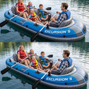 EXCURSION 5 (INFLATABLE BOAT SET - 5 SEAT)