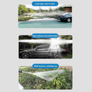 48V Cordless Pressure Washer Electric High Power Cleaner for Car Wall Driveway Patio Outdoor Watering Spray Gun